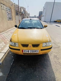 سمند ٢٠١١ • رقم بغداد • كربلاء