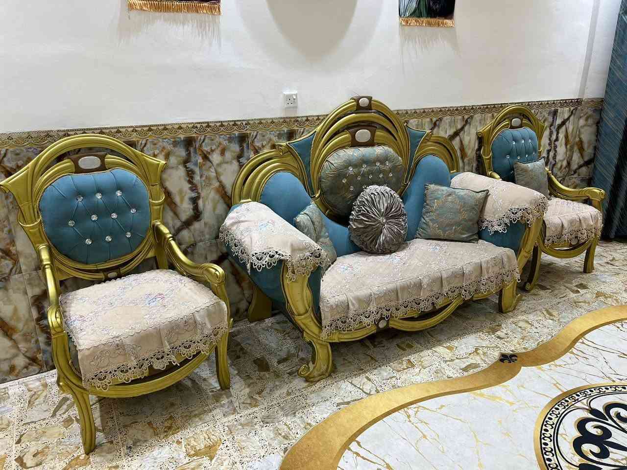 تخم تركي ملكي عشر مقاعد  ثكيل وجديد سعره 500


**إذا كنت صاحب هذا الإعلان وتريد حذفه لأي سبب، رجاءا أرسل رسالة إلى الدعم الفني**