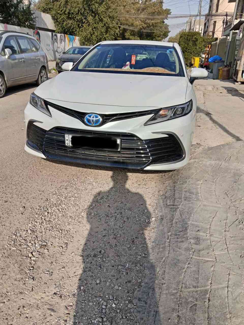 السلام عليكم كامري للبيع موديل 24 LE هايبرد بصمه تشغيل بصمه ابواب مكينه 2500 هايبرد 1600 ماشيه 40 الف خليجي مكفوله كفاله عامه من كلشي لون أبيض رقم بغداد مكاني بغداد أي استفسار هذا رقمي ***********
