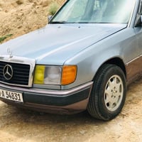 مرسيدس • موديل ٩٢ • محرك ٢.٥
