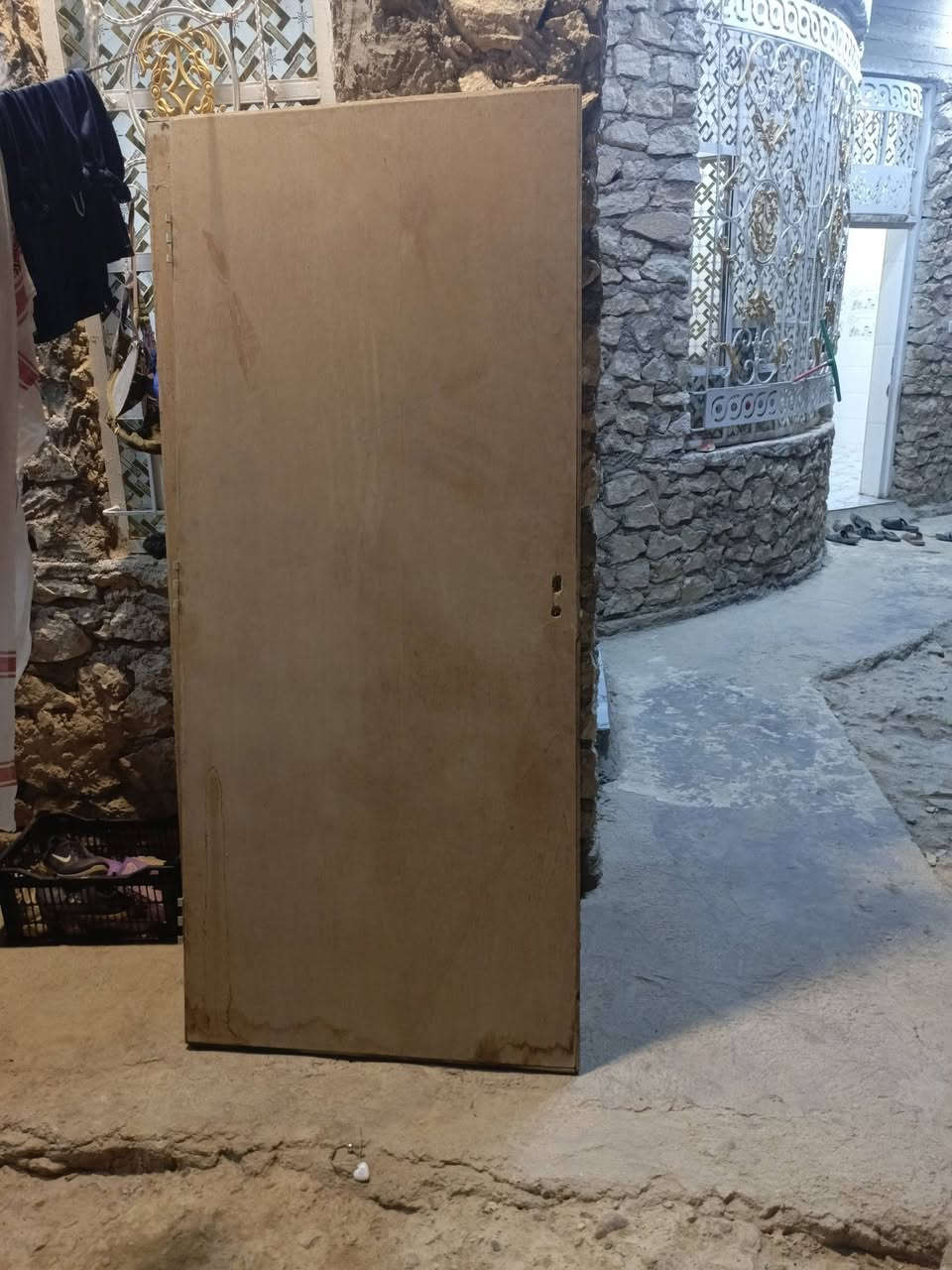 السلام عليكم خوان بواب خشب للبيع تواصل خاص


**إذا كنت صاحب هذا الإعلان وتريد حذفه لأي سبب، رجاءا أرسل رسالة إلى الدعم الفني**
