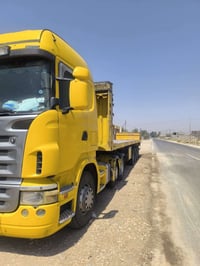 اسكانيا • ٢٠٠٦ • كير عادي