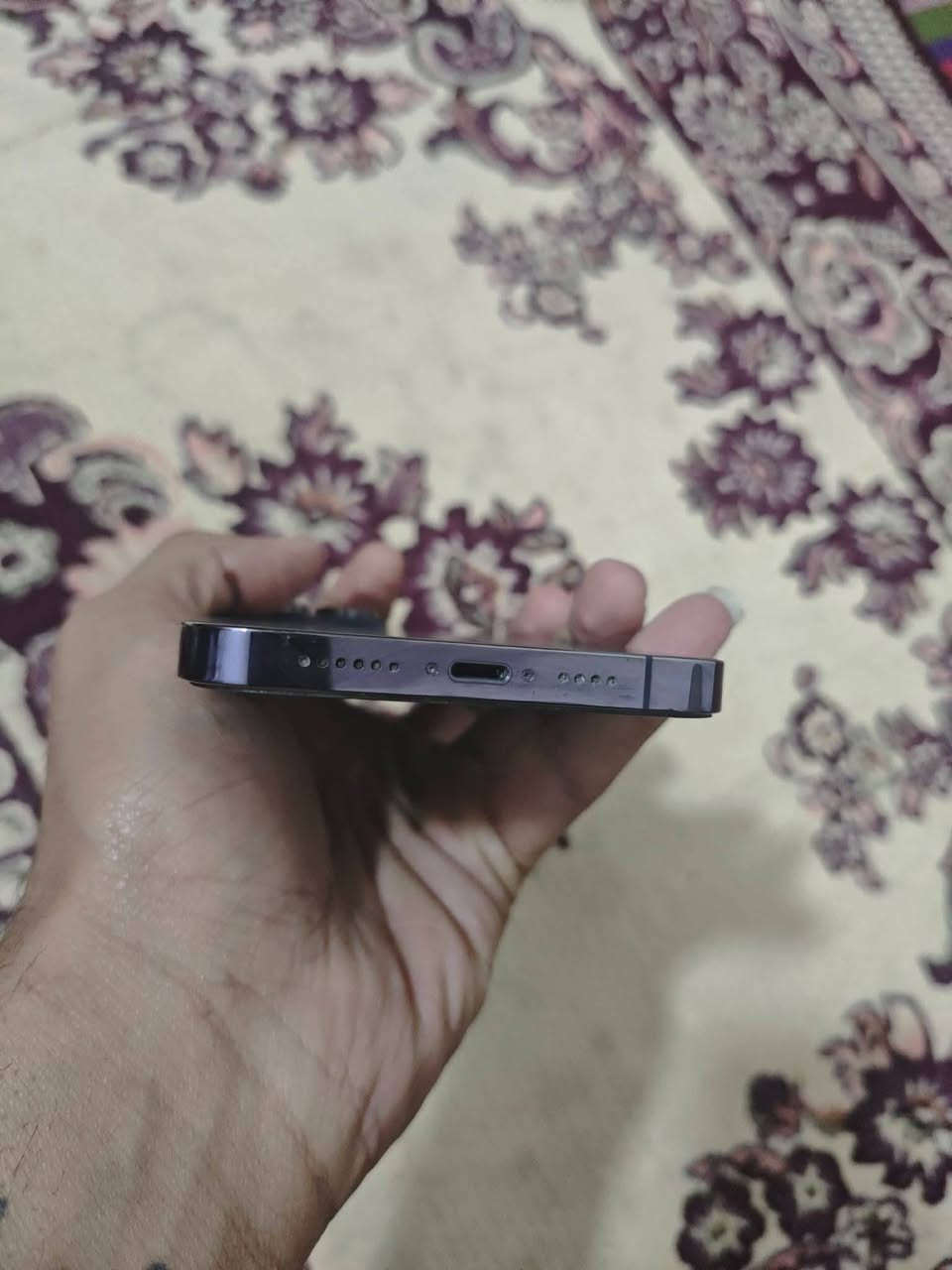 الايفون 14 برو ماكس ذاكره 256 بطاريه 91 مكفول من كلشي ونظيف جدا فقط ويا كارتون وكفر لزكه السعر 950 وبي مجال


**إذا كنت صاحب هذا الإعلان وتريد حذفه لأي سبب، رجاءا أرسل رسالة إلى الدعم الفني**