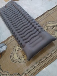 دوشك نفخ ٤ قطع • سليب باك قطعتين