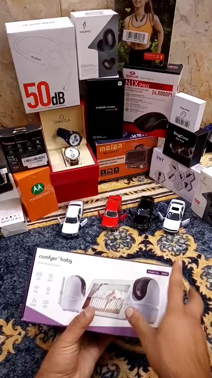 كامره مراقبة اطفال


**إذا كنت صاحب هذا الإعلان وتريد حذفه لأي سبب، رجاءا أرسل رسالة إلى الدعم الفني**