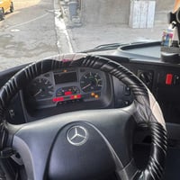 كرين اتيكو للبيع موديل 2011سياره 6برغي 4سلندر كرين 4600/2سلايت بدي نزا...