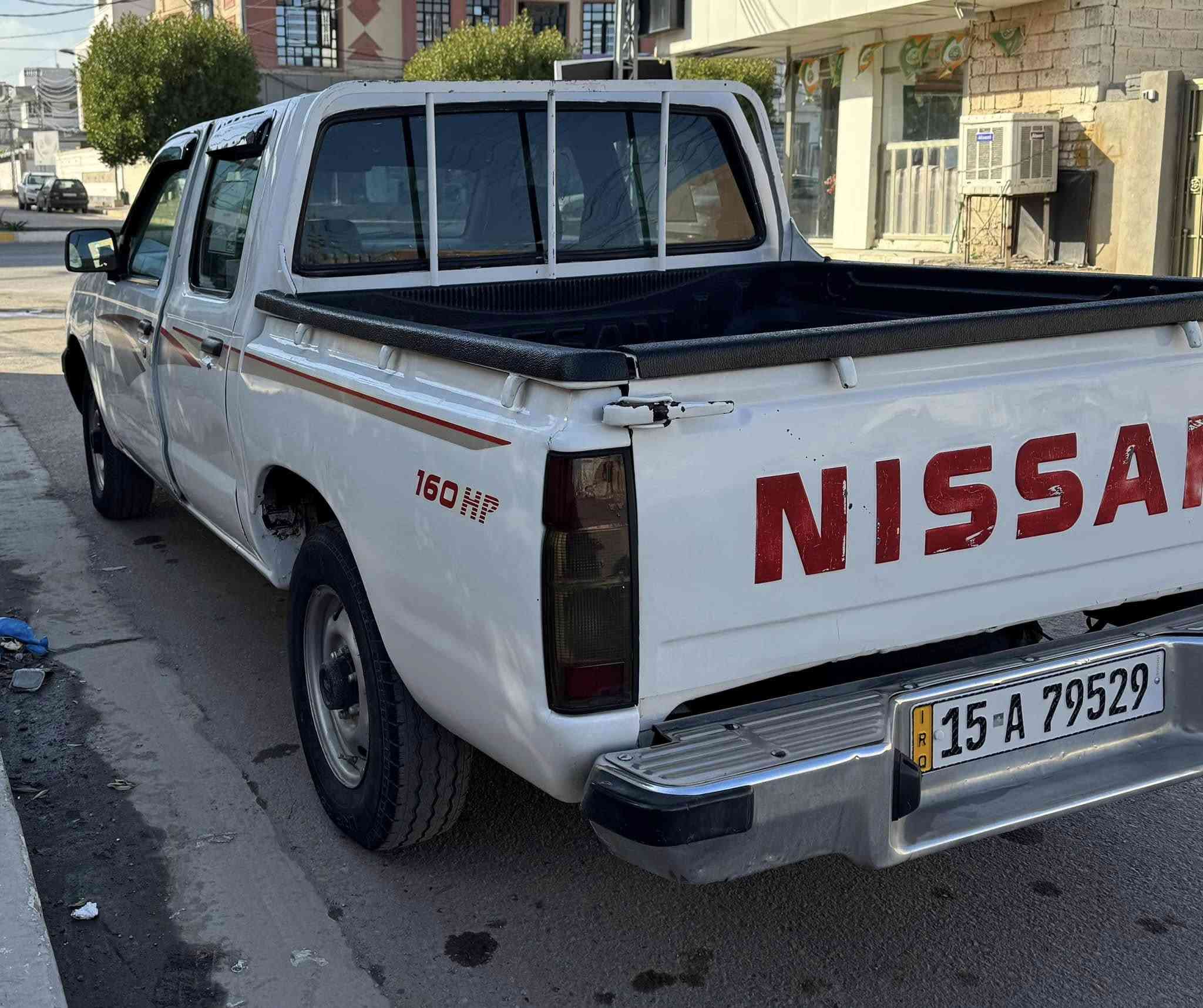 موديل 2004
🔹 المحرك: ممتاز
🔹 القير: عادي 
🔹 تبريد شغال   
 🔹السيارة مابيها نقص 
🔹 رقم انبار  انكليزي جديد  تحويل مباشر 
🔹 الحالة العامة: السيارة مصبوغة عام 
🔹 السيارة نظيفة وجاهزة للعمل

📍 السيارة في الانبار فلوجة 
💰 السعر:      70   

📞 للتواصل: ***********
