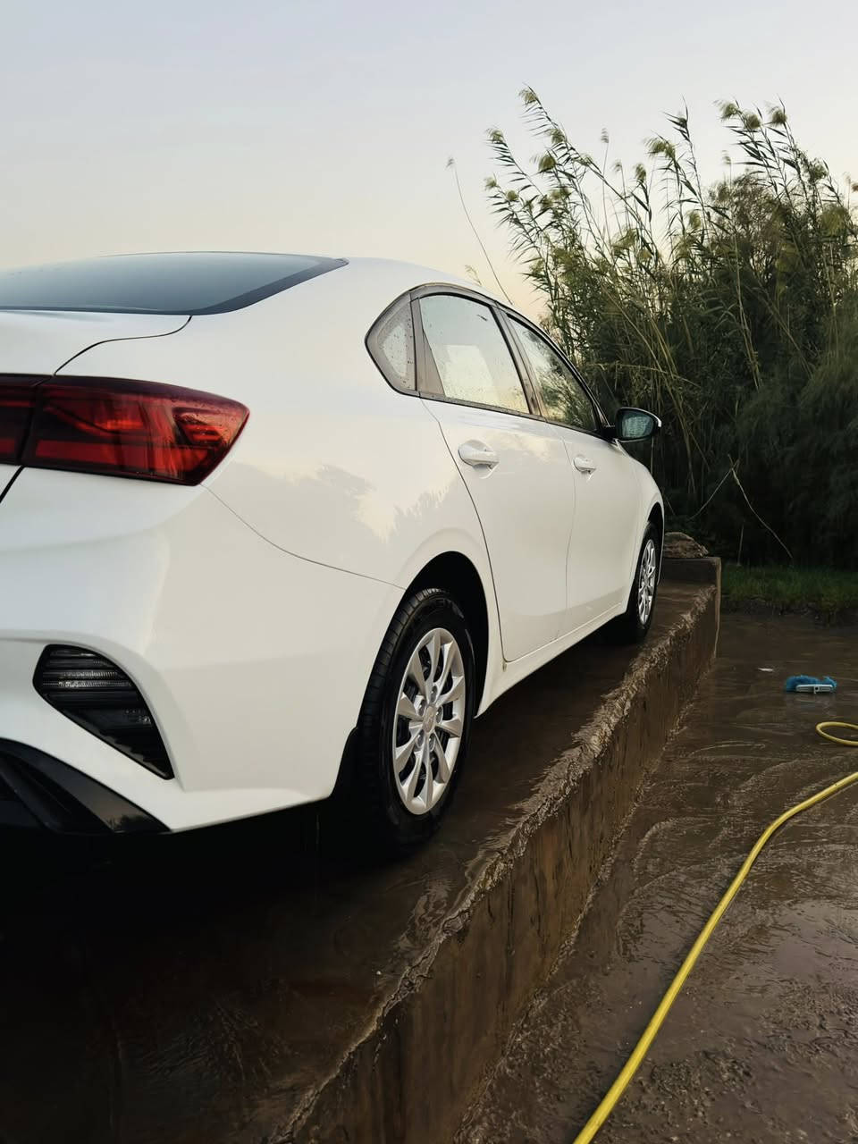 سيراتو موديل 24
كفاله عامه محرك 1600
📍واسط نعمانيه
***********
