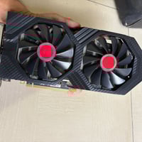 كرت شاشة • RX580 8GB • XFX