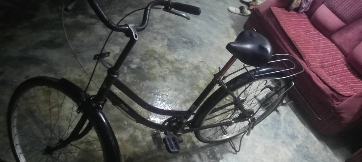 سلام عليكم بايسكل حجم 26
بريكات ورة وكدام بي جدد
سعرة 45وبي مجال قليل ويرهم مراوس


**إذا كنت صاحب هذا الإعلان وتريد حذفه لأي سبب، رجاءا أرسل رسالة إلى الدعم الفني**