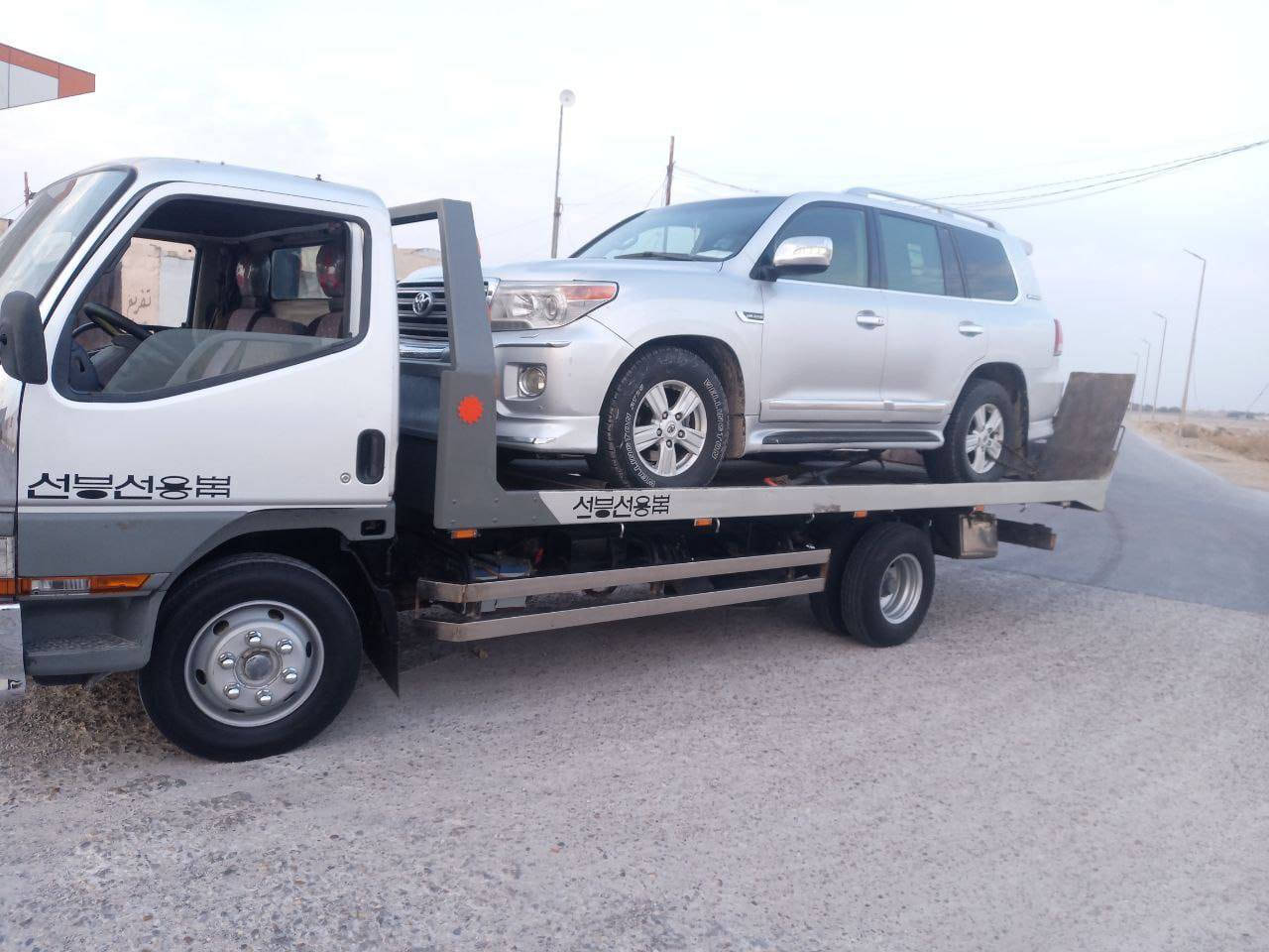 كرين صطحه للبيع موديل 1997
سنويتها ل 27 مكينه سوبر 7كير ***********
