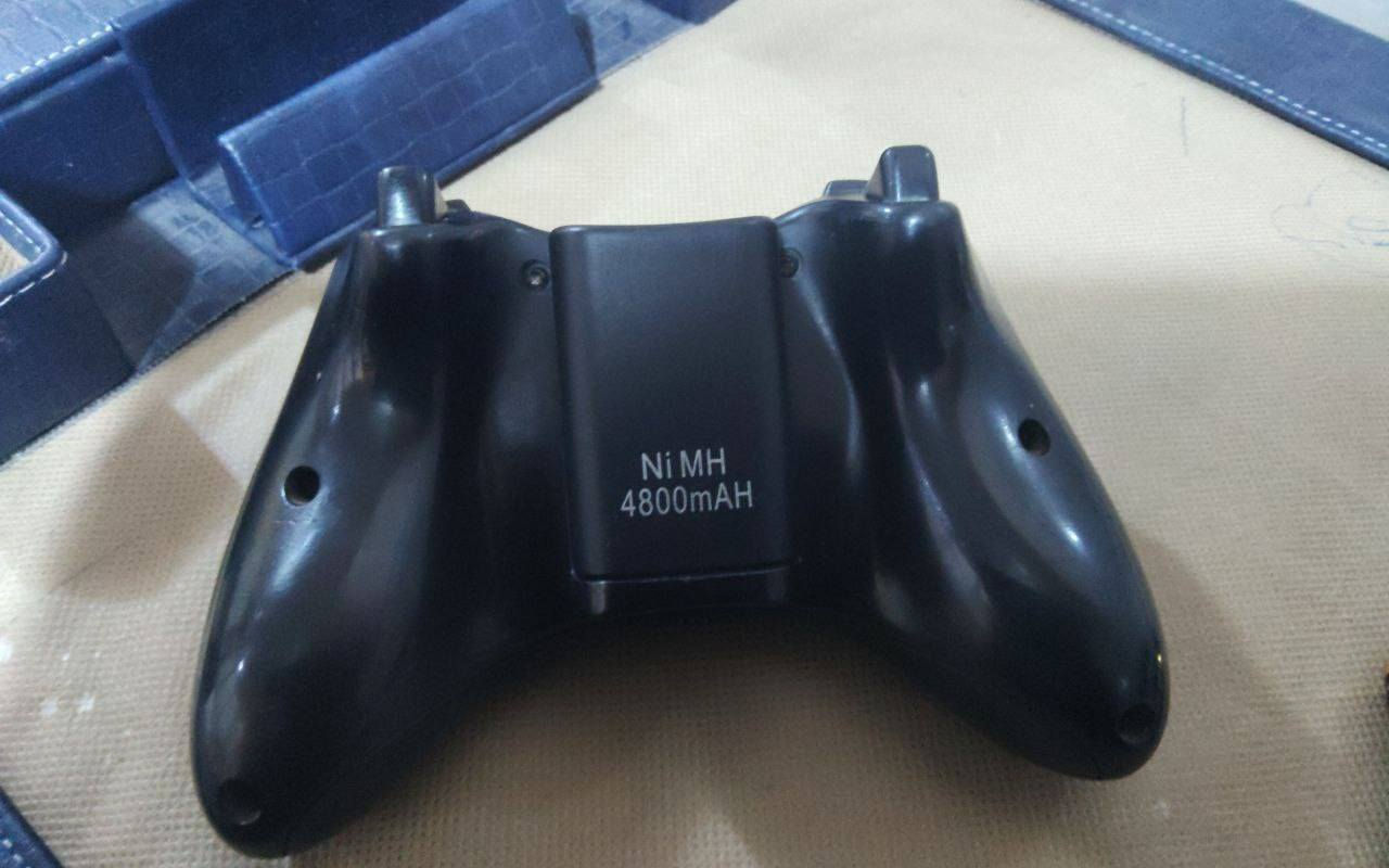 السلام عليكم جوستكين اكس بوكس 360
واحد اللوافه عاطله و تصلح و الثاني بيه جم دكمه طامسه
وياهن بطاريه 

سعرهن ثنينهن 25الف


**إذا كنت صاحب هذا الإعلان وتريد حذفه لأي سبب، رجاءا أرسل رسالة إلى الدعم الفني**