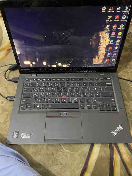 لابتوب من شركة لينوفو (Lenovo)  
اسم جهاز Desktop-Tbol83e
ويندوز 10 يدعم ال11 برو
المعالج i5-5300U
مساحة التخزين238GM
الرام 8
نوع النظام 64بت ومعالج يستند64x
يدعم اللمس والقلم
يصلح للدراسة ولالعاب المتوسطة
يشغل قراند 5
ولبقية التفاصيل بالصور
السعر 225 وبي مجال بسيط 
مكاني النجف قرية الغدير
رقمي واتساب 
***********
