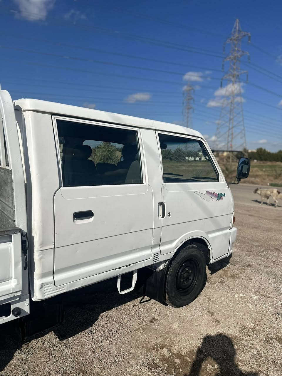 سلام عليكم كيه بنكو دبل قماره البيع السعر ٦٣ وبيه مجال سياره بس البدي مرشوش مكينه بيه تبخير بدون تنقيص + تخم تاير + كير وكسن مكفوالت+المكان ابو غريب  ***********
