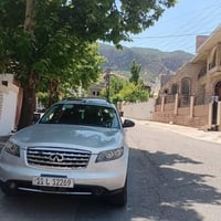 انفنتي ٢٠٠٨ صبغ حزام بدون اي دواخل فول كامل مواصفات محرك كير تبريد جيد...