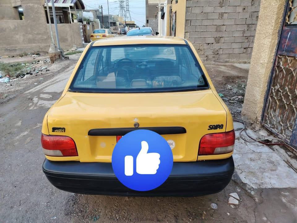 السلام عليكم سايبا للبيع موديل ٢٠١١ سيارة نظيفة سعرها ٢٠ ورقة للاستفسار  الاتصال ***********

