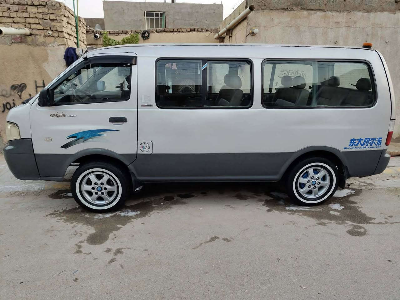 السلام عليكم منغولي مسكر للبيع
مكينه وكير وكسن مكفولات 
 شواصي 3مكفولات ورا واحد معمر
 وحداديه تخم داير

 سياره جاهزه من كلشي

 مكاني نجف الاشرف 

قضاء كوفه

 السعر 125 وبيه مجال

.  رجان المو شراي لا يخابر 

  هذه رقمي ***********
