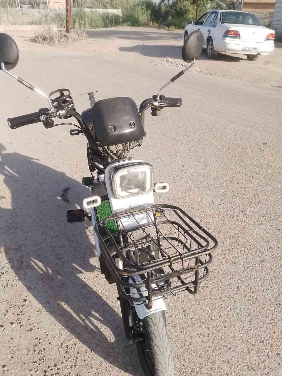 سلام عليكم دراجه شحن لبيع سعر 190 وبيهه مجال مكان بغداد التاجي


**إذا كنت صاحب هذا الإعلان وتريد حذفه لأي سبب، رجاءا أرسل رسالة إلى الدعم الفني**
