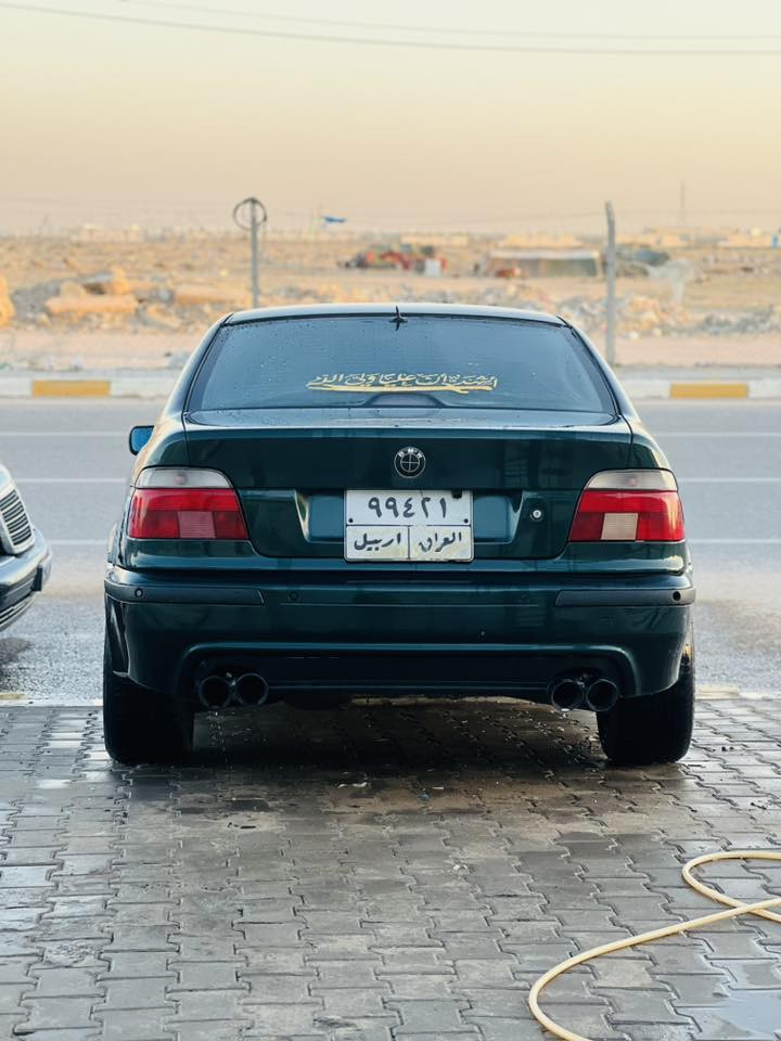 موديل 2000
نوع 528

محرك 2.8 

لون زيتوني 

داخل جوزي 

لدات بيه 220 حركه 

لحيه أماميه

فتحت سقف 

كأمره خلفيه 

داش كام 

شاشه جبيره كاربلاي 

تحكم كشتات كهرباء 

خزن ميموري 

بعد بيه هواي مواصفات 

مكاني نجف للاستفسار 

***********
