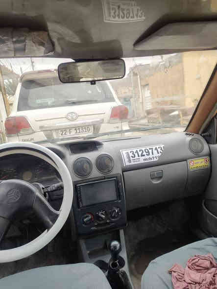 السلام عليكم سايبه للبيع ام 2013 مصفرايه وغرامات مكينه وكير جدد شواصي حلوات 28 وبيها مجال مكاني بغداد جسر ديالى قديم
***********
