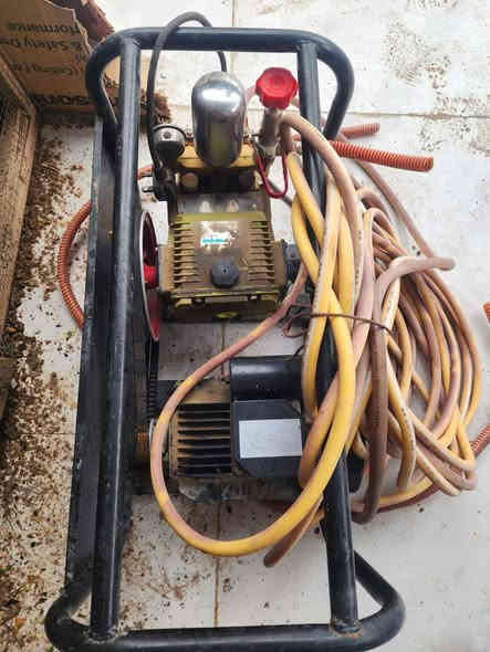 #للبيع
ماطور غسل كلش نظيف رقم صاحب الماطور *********** @الكل
