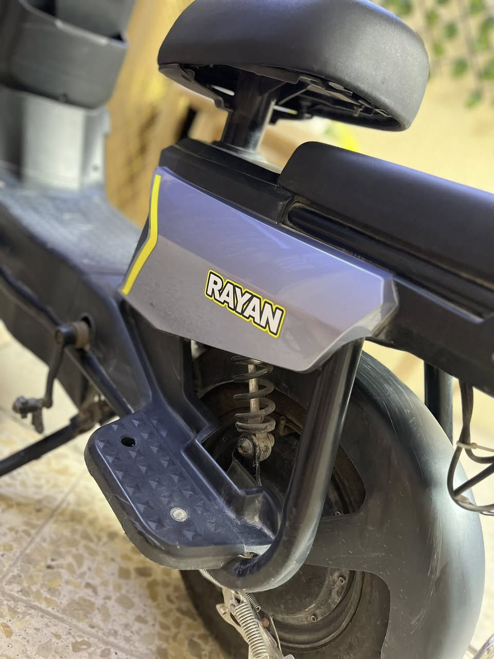 السلام عليكم دراجه شحن الدراجه نضيفه كدام عينكم عوزها بس بطاريات السعر 180 وبيها مجال للطيبين مكاني نجف


**إذا كنت صاحب هذا الإعلان وتريد حذفه لأي سبب، رجاءا أرسل رسالة إلى الدعم الفني**