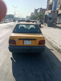 سايبا موديل ٢٠١٣ بغداد تختم تايرات صدر نضيف دواخلها نضيفة  باتري سلف ج...