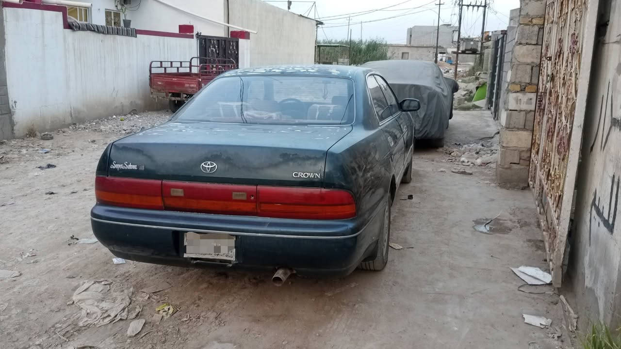 سلام عليكم 
بطه موديل 93 للبيع 
السياره متروكه من سنه 2008
مضمومه 
السياره مكفوله من الضربه 
مكفوله من الصبغ 
السياره رقمه انبار صدامي
عندي وكاله عامه بيه 
السياره جاهزه يرادله واحد يركض للمعامله مال رقم 
السعر 35 وبيه مجال


**إذا كنت صاحب هذا الإعلان وتريد حذفه لأي سبب، رجاءا أرسل رسالة إلى الدعم الفني**