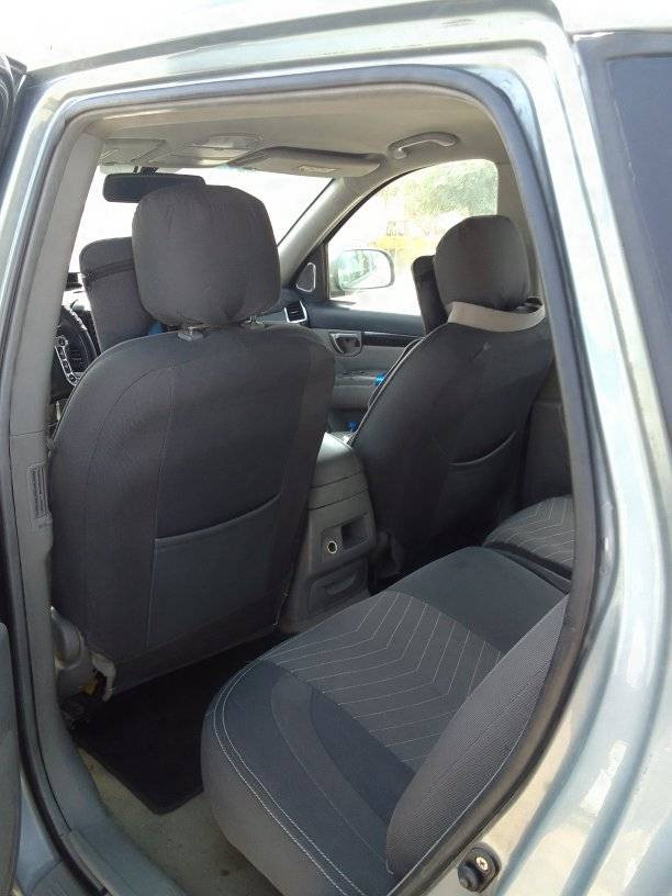 سنتافي موديل 2007تبريد 3قطع7راكب حداديه توني مبدله دسكات جدد مكينه وكير قبل 3اشهر شادهن لا تنقيص ولا تبخير ترايك وين ما تريد هزه قبل شهر سنويه جديده مكينه 6سلندر وارد امريكي تايرات جدد دوشمه جديده مكاني ديوانية بسعر 100شده وبيه مجال مصبوغه حزام ضربته بامريكا الجاملغ الايمن الكدام *********** السياره بسمي رقم بغداد دولي
