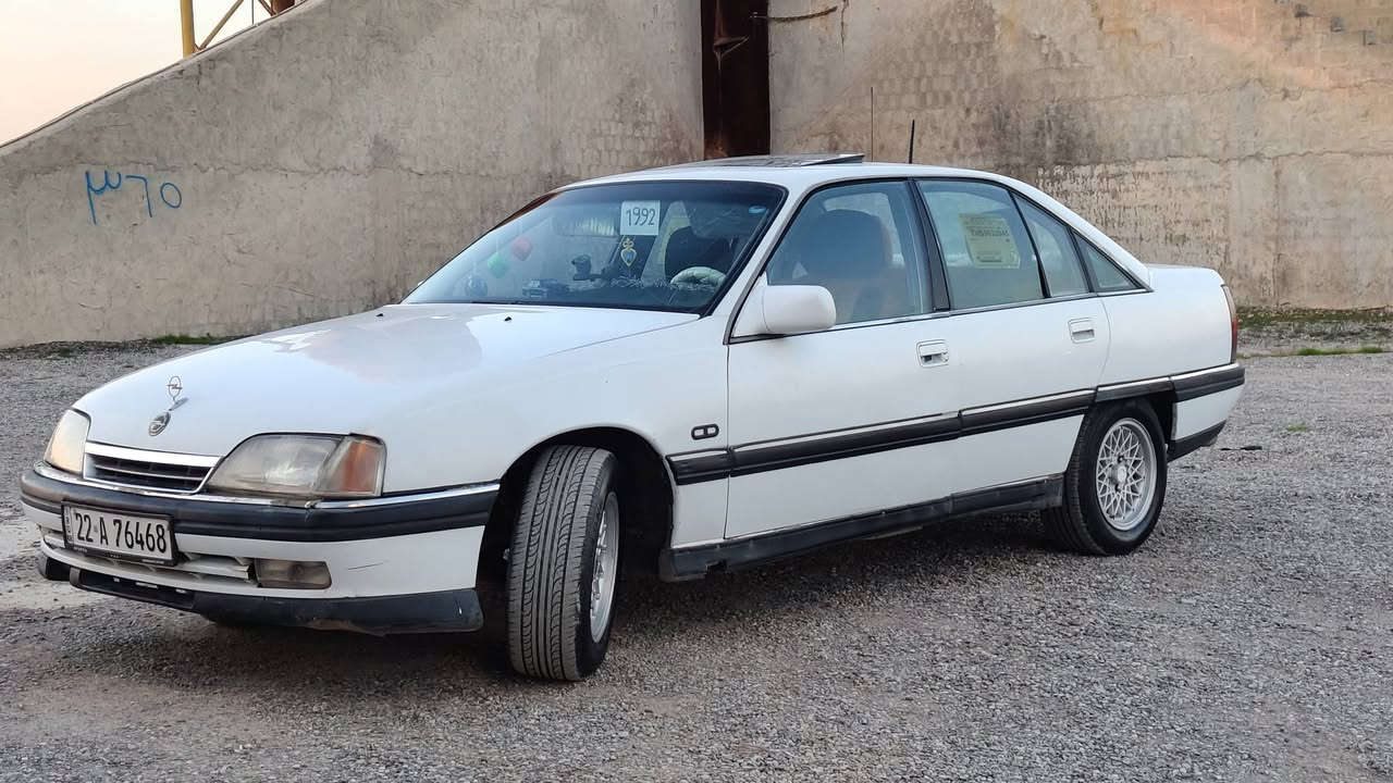 ‌ابول اۆمیکە: للبیع
مودیل:1992
گێڕ:عادی
حجم مکینە:20
مکینە بەشەڕت 
سەقف سلایت
چام کارابای
بدون سبوغ
سعر:40بی مجال


**إذا كنت صاحب هذا الإعلان وتريد حذفه لأي سبب، رجاءا أرسل رسالة إلى الدعم الفني**