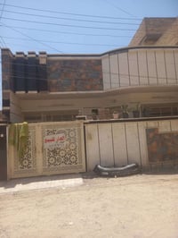 بيت ١٠٠م مربع ١٠في ١٠ركن طابق واحد بناء درجه اولى السده زراعي بيت غلام...