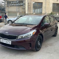 كيا فورتي • ٢٠١٧ • رقم أربيل