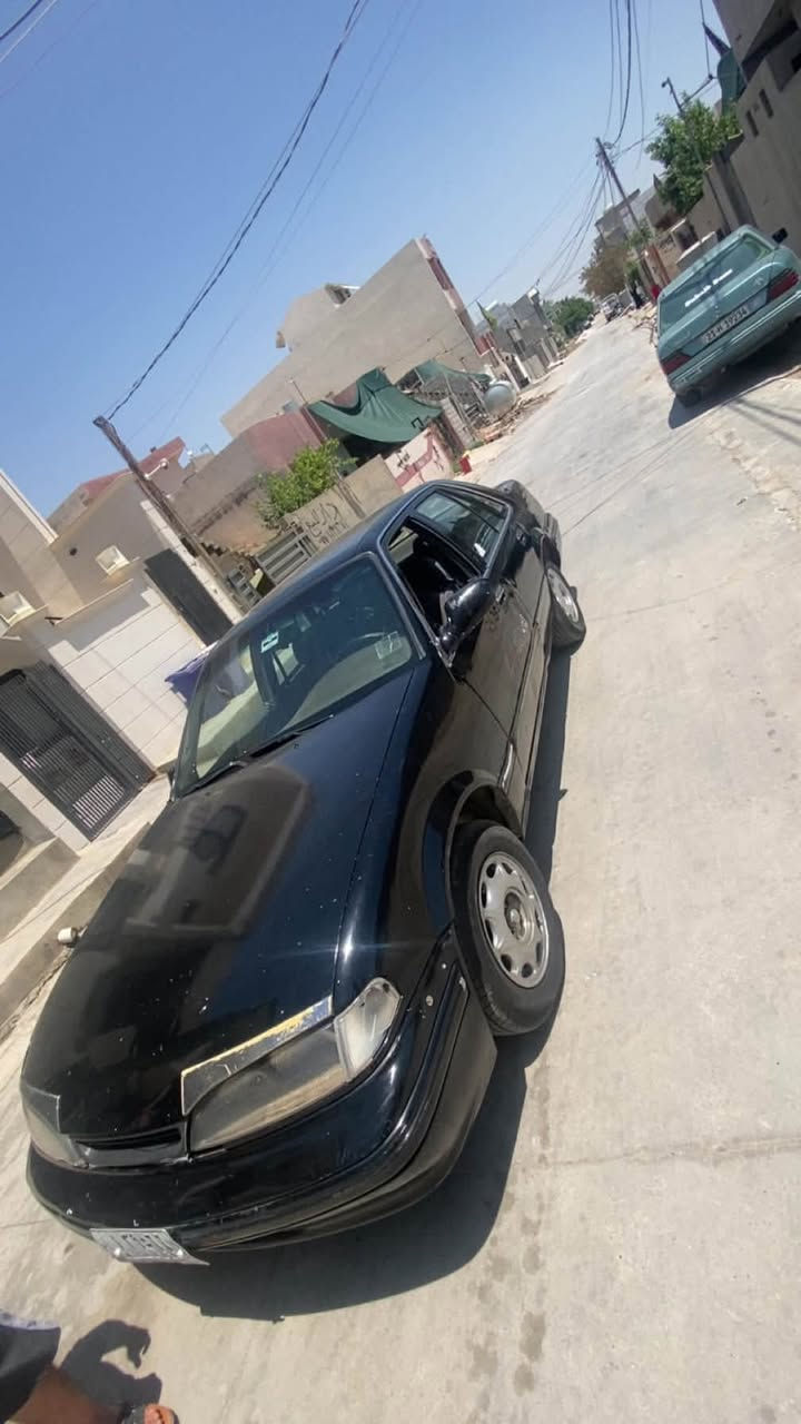 دايو برانس موديل ١٩٩٤ مشروع وطني صاحبه موجود الرقم *********** موقع السياره كركوك بيه بطاقة بانزين
