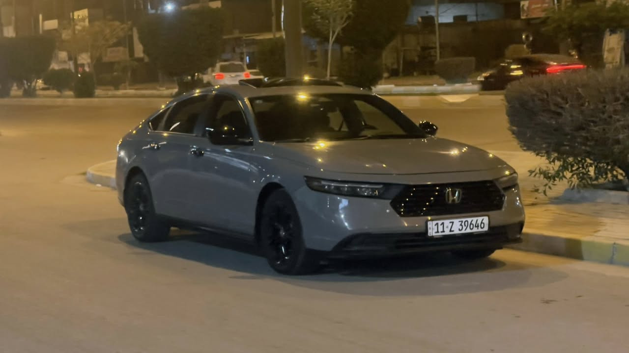 اكورد 2024 هايبرد فئة soprt ماشيه ٢٩ السيارةفول مواصفات
فقط بنيد صبغ والباقي كفاله 

جاهزه للاخير بعدها كلش جديده عليها اضافات وياله ١٧وكاله   تخم تاير جديد يعني تنسه طسه سياره كامله على الاخير 

ميحتاج اذكر مواصفاتها معروفه

بيع بسعر مناسب جدا  ١٩٥  

***********
