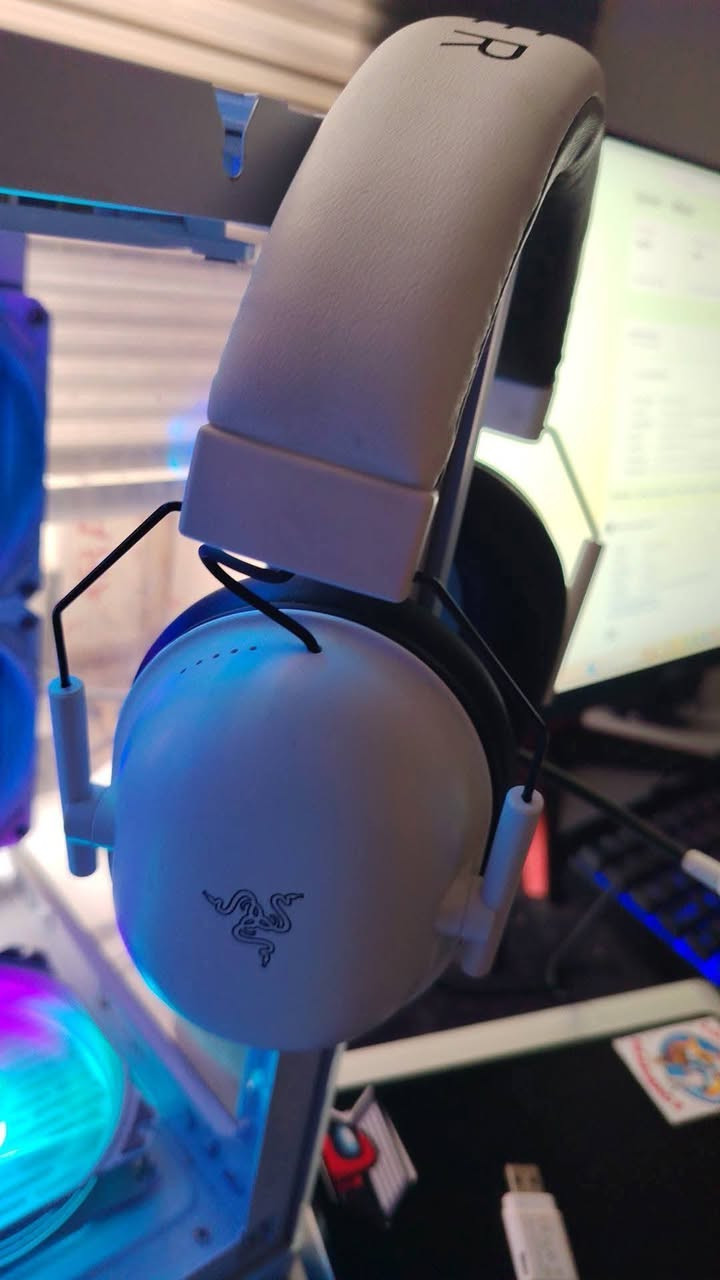 المعالج: i5 الجيل 12.f(مراوس ب ايباد) 
​كرت الشاشة: RTX 4060oc.
​الرام: 16GB DDR5.+رام 16 بس مايقرة (ابيع 16)
​التخزين: 2TB. NVME
لوحة B760_A DDR5
+جوستك manba
وسماعة Razer BlackShark V2 X
مكبرات صوت   Logitech،  LS21.

Segotep GM750W Gold + شاشة 165 هرتز HDR


**إذا كنت صاحب هذا الإعلان وتريد حذفه لأي سبب، رجاءا أرسل رسالة إلى الدعم الفني**