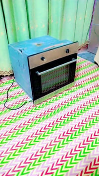 فرن • مكيف • شغّال