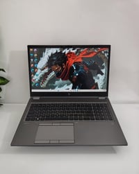 لابتوب HP ZBook • i7-10850H • Quadro T1000