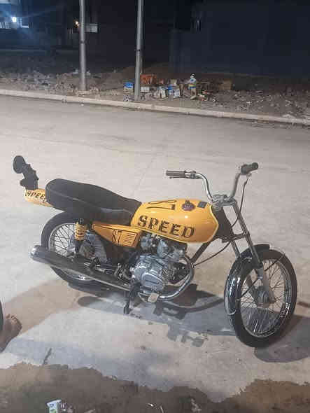 السلام عليكم ماطور للبيع انتنس موديل2024المطور نضافه فولل مكينه شرط ما مفتوحه ماطور علئ حيلو وما متعوب قليل اطلع بي السعر 600وبي مجال للطيبين مكاني موصل ايسر حي البكر هاذا رقمي خابر وتدلل***********
