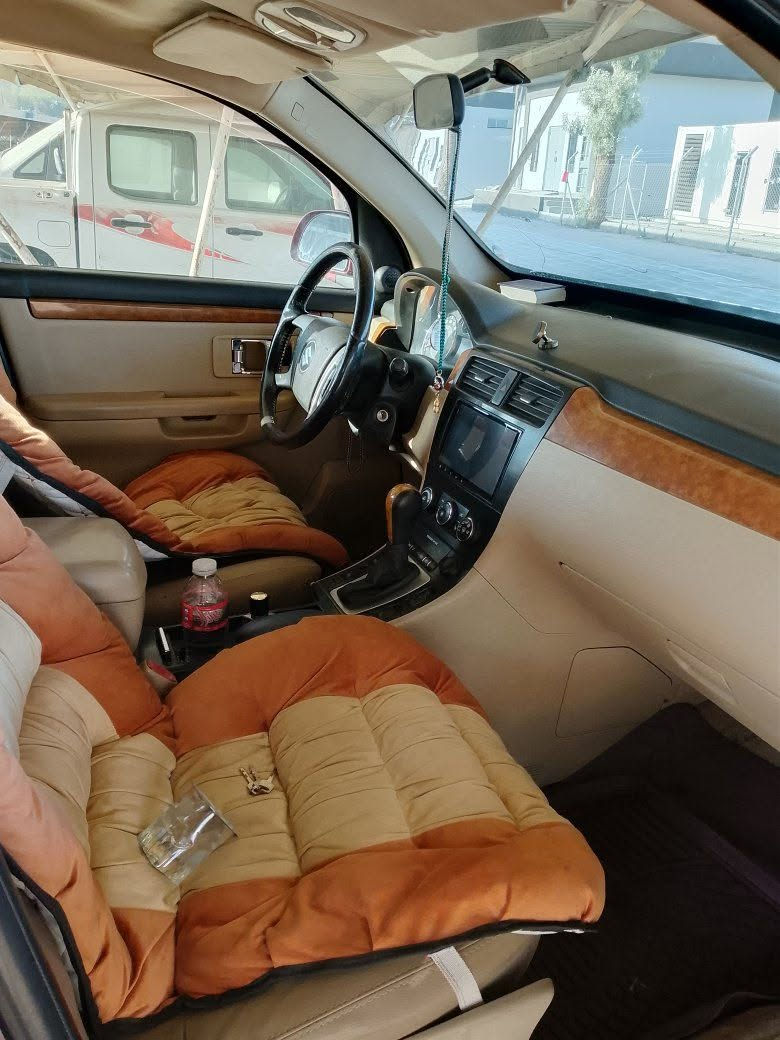 مراوس أو بيع سازوكي ٢٠٠٨سبعة راكب باسمي سيارة جاهزة سعر ٨٠ بغداد ***********
