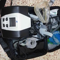 جهاز سيباب  فرنسي مستخدم اقل من اسبوع فقط. للبيع  للتواصل 07709135295