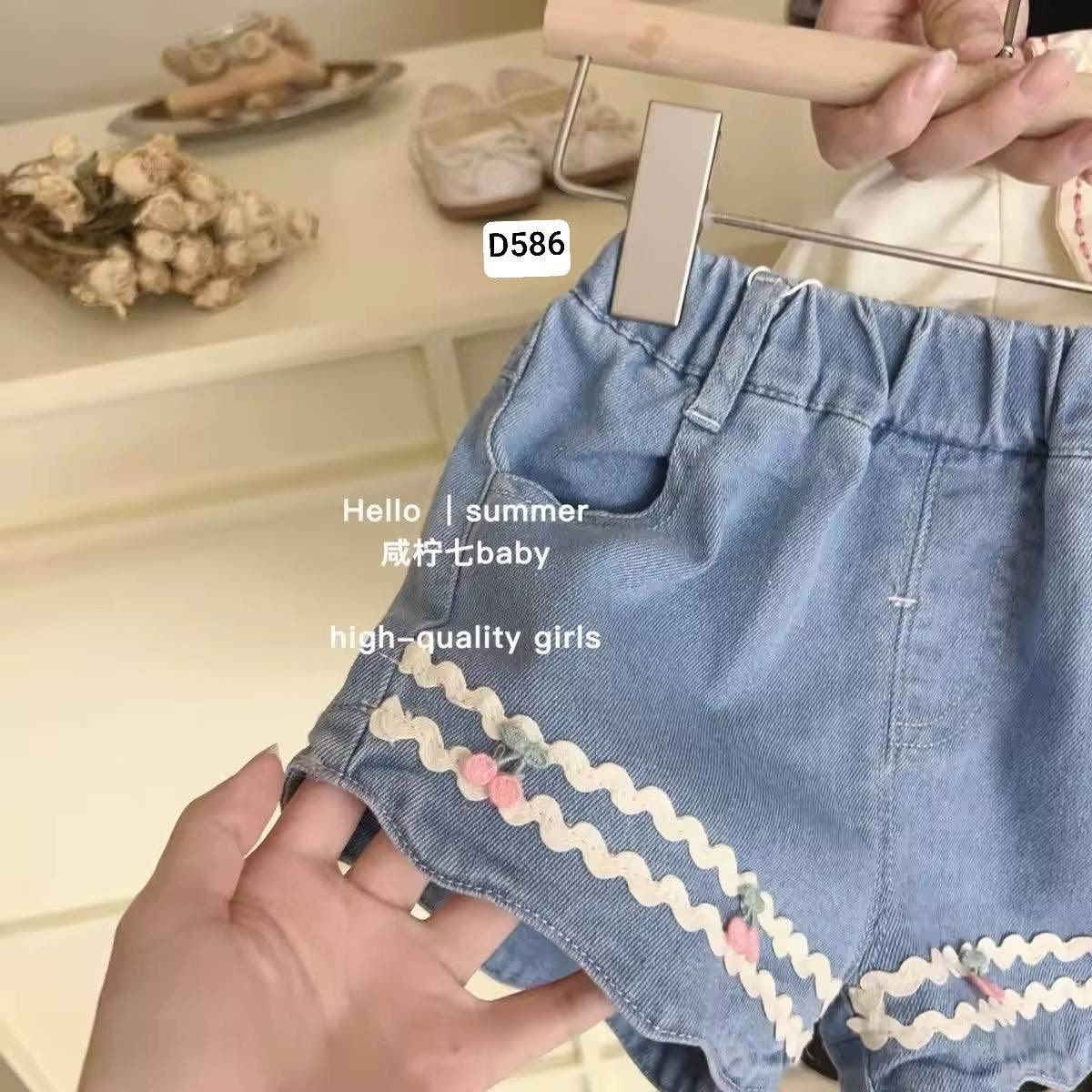 قياس 2-3-4-5-6-7 سنة 
السعر الدرزن 100 الف  
الحجز واتساب فقط 
الدرزن : 12 قطعة


**إذا كنت صاحب هذا الإعلان وتريد حذفه لأي سبب، رجاءا أرسل رسالة إلى الدعم الفني**