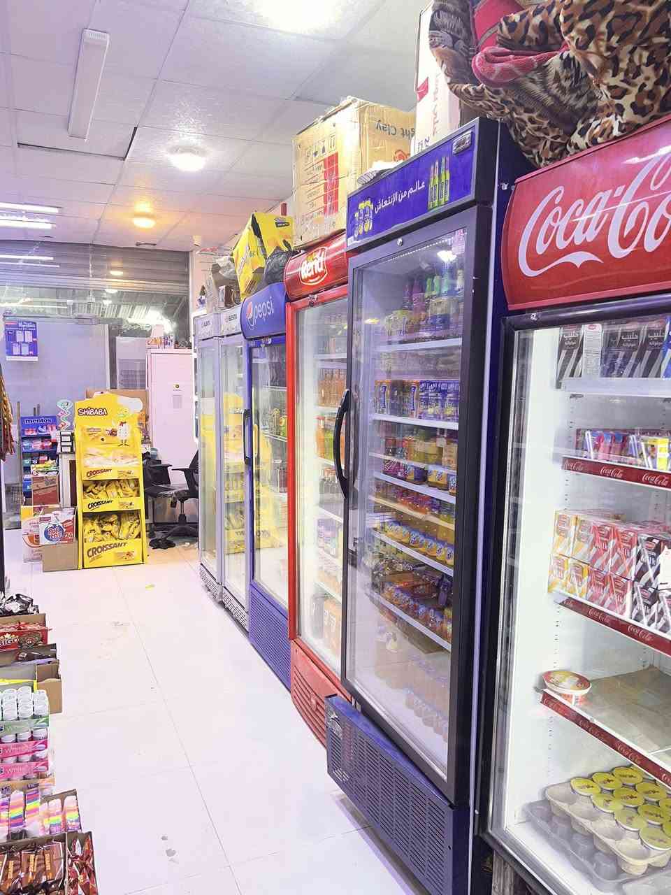 سلام عليكم أسواق للبيع جاهزه من كلشي موقعه البصره الجبيله اي استفسار لاتصال علي رقم ***********
