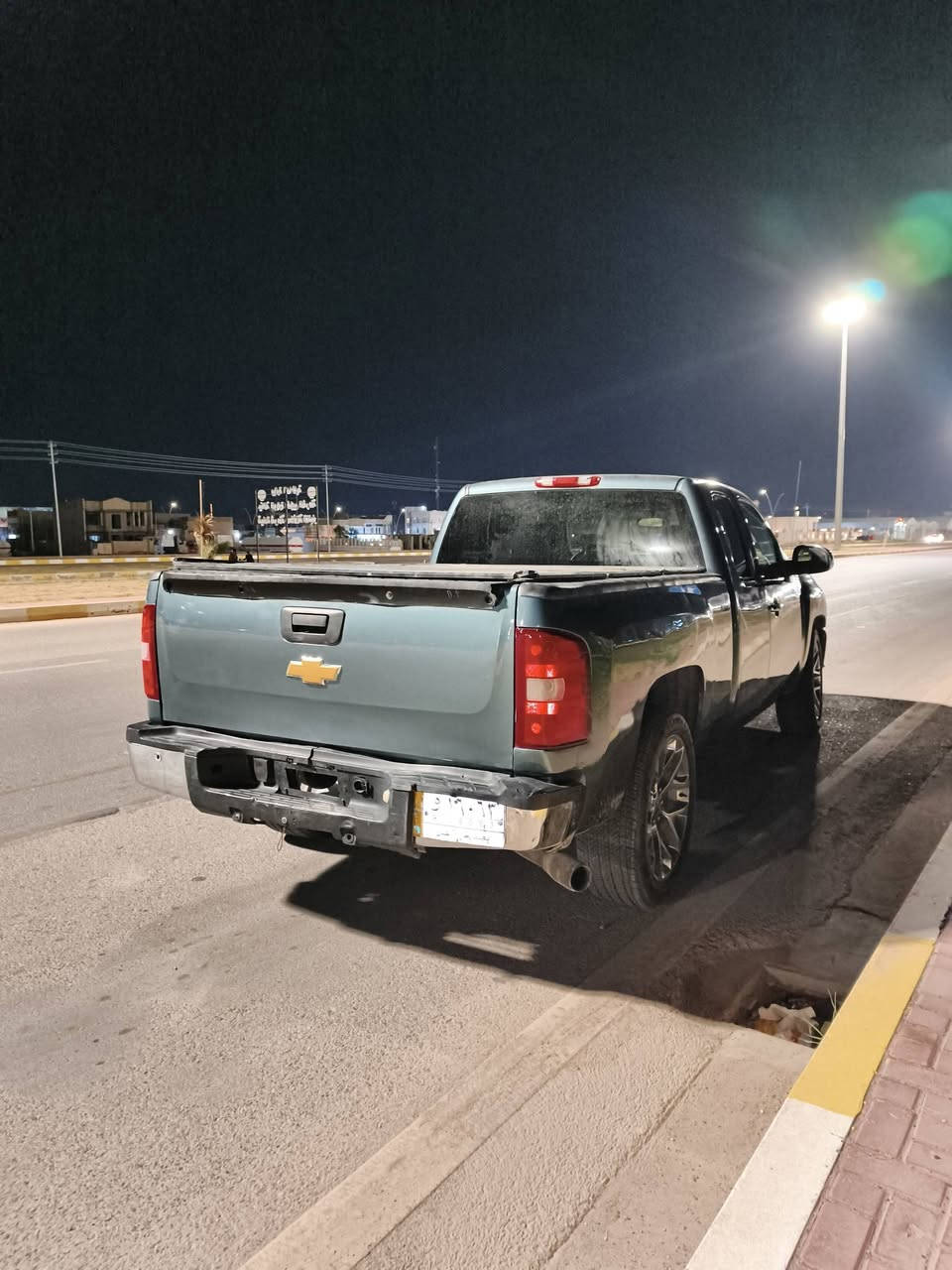 سلام عليكم اخوان رمضان كريم
سياره سلفادور ٢٠١٣ باب وربع رقم بغداد شرط لتحويل  سياره بيها ضربه جاملغ من أمريكا فقط لا لغوك ولا شواصي سلميه ١٠٠ ب ١٠٠ و ب عراق جاملغ خلفي شي خفيف حيل جوه لبك لايت  فقط سياره بيها قطع صبغ بسبب لجراد اني ابيع حزام لمعه فول بيها 
V8. 5300 CC
كير ومكينه مكفولات وكاله برغي 🔩ممفتوح بيها 
مواصفات LT 
كشنات كهرباء 
شاشه تسلا 
تخم تاير جديد صالي سبوع من شاده 
ويل كروم 22 مال تاهو 
دعاميه نيكل
 منضومه زنون 
ضايف الها منضومه غاز 80 لتر 
غطاء بدي وهواي سوالف
للبيع ١٣٠ وبي مجال مارجع احد للشراي خادم ❤


**إذا كنت صاحب هذا الإعلان وتريد حذفه لأي سبب، رجاءا أرسل رسالة إلى الدعم الفني**