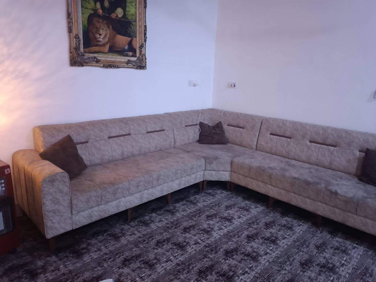 غراض للبيع


**إذا كنت صاحب هذا الإعلان وتريد حذفه لأي سبب، رجاءا أرسل رسالة إلى الدعم الفني**