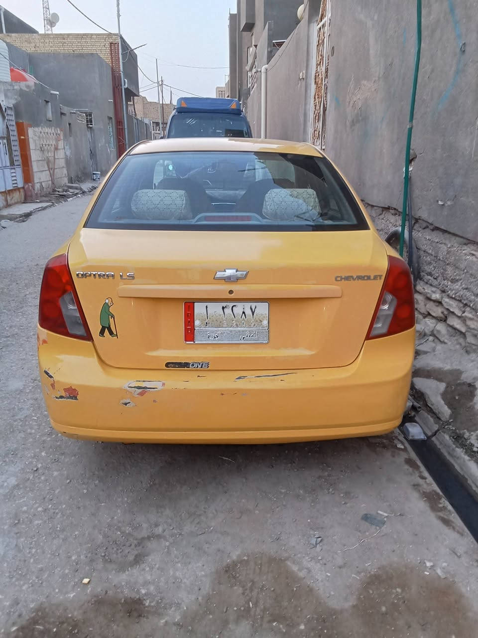 السلام عليكم اوبتره 2011 مكفوله كفاله عامه عله وضع شركه مكان سماوه سعر خاص رقم  ***********
