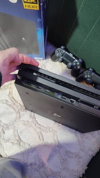 بلي 4 برو • مهكر • ألعاب قوية