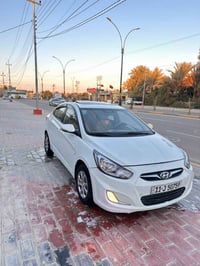 اكسنت ٢٠١١ • خليجي • اتوماتيك ١٦٠٠