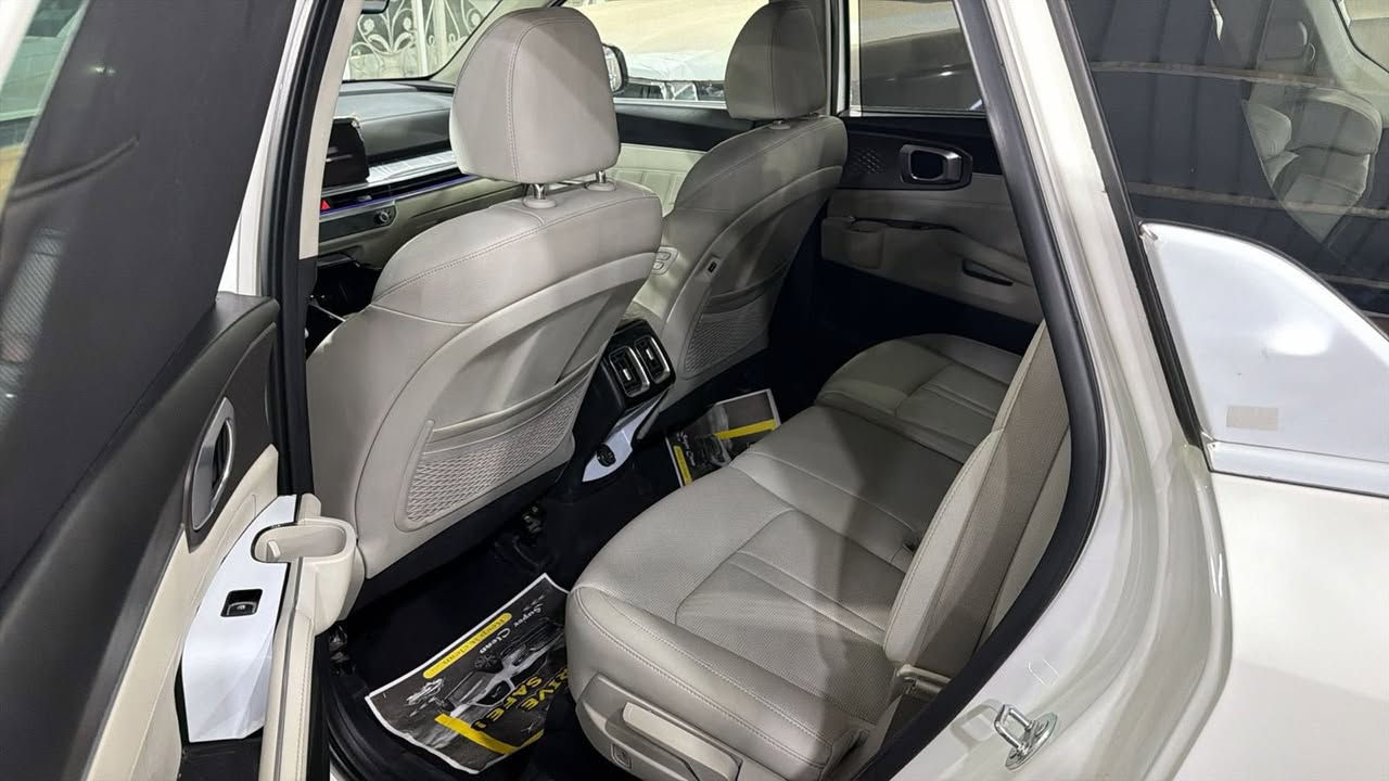 السلام عليكم كيا سورنتو2024 ضمان الشركة الدولية فول مواصفات فور اكس السعر 330$ 
للاستفسار ***********
