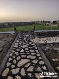 ديكور • حدائق