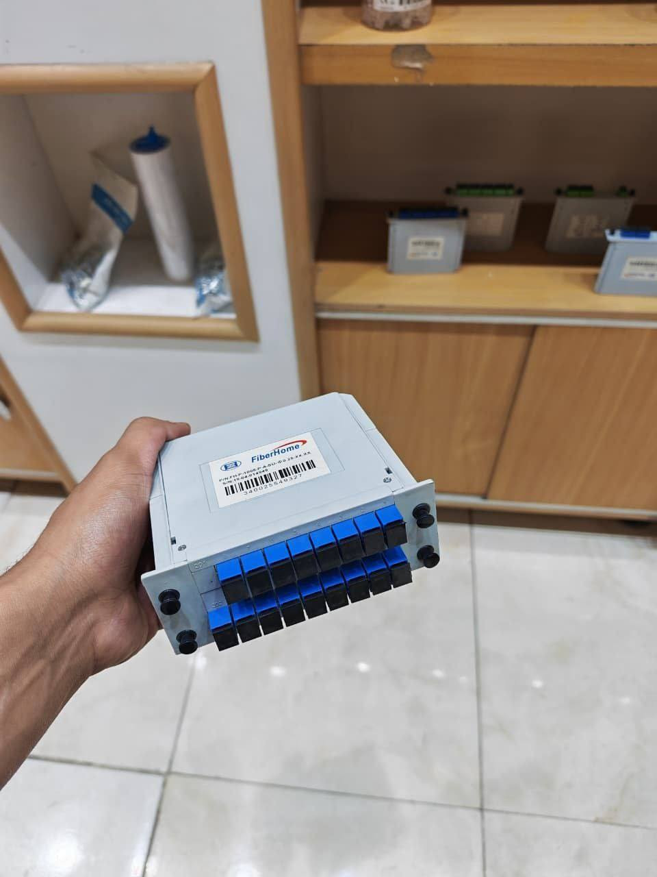 🔵توفرت سبلترات
🔔جميع سبلترات كوبلر نوعيه عاليه جوده مع ظمان شهر

🟢اخضر Spliter  حجم 1*2 -- 
🟢اخضر Spliter  حجم 1*8 - 
🟢اخضر Spliter  حجم 1*16 -
🟢اخضر Spliter  حجم 2*4 -
🔹🔹🔹🔹🔹🔹🔹🔹🔹🔹🔹🔹🔹
🔵ازرق Spliter حجم 1*2-س
🔵ازرق Spliter حجم 1*4
🔵ازرق Spliter حجم 1*8
🔵ازرق Spliter حجم 1*1

للاستفسار مراسلة الصفحة 
يتوفر توصيل لجميع المحافظات


**إذا كنت صاحب هذا الإعلان وتريد حذفه لأي سبب، رجاءا أرسل رسالة إلى الدعم الفني**